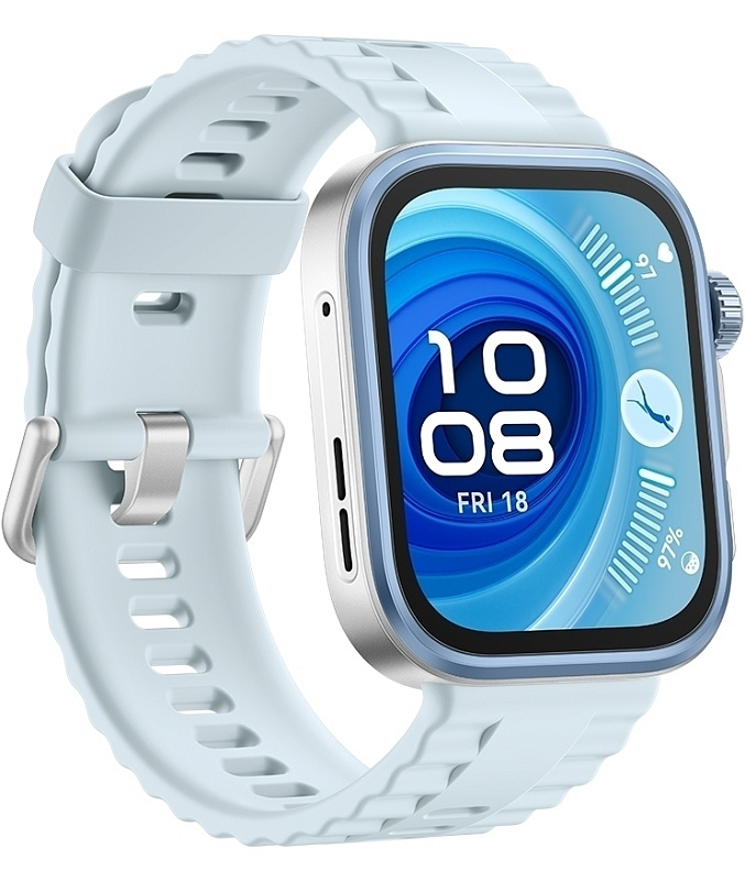 Huawei Watch FIT 4 Pro (синий) фото 4