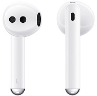 Huawei FreeBuds 4 (керамический белый) фото 9