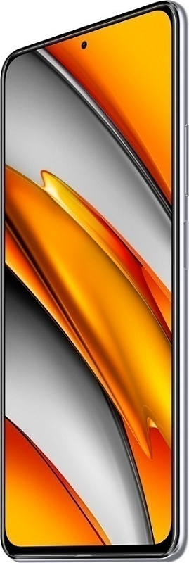 POCO F3 8/256GB (серебряная луна) фото 3