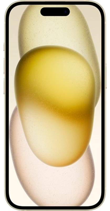 Apple iPhone 15 256GB (A3090,  SIM +eSIM) (желтый) фото 1