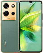 Infinix Note 30i 8/256GB (зеленое вдохновение)
