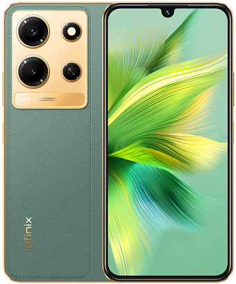 Товар Infinix Note 30i 8/256GB (зеленое вдохновение)