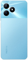 realme Note 50 4/128GB (небесный голубой) фото 5