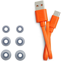 JBL Wave 100 TWS (голубой) фото 8