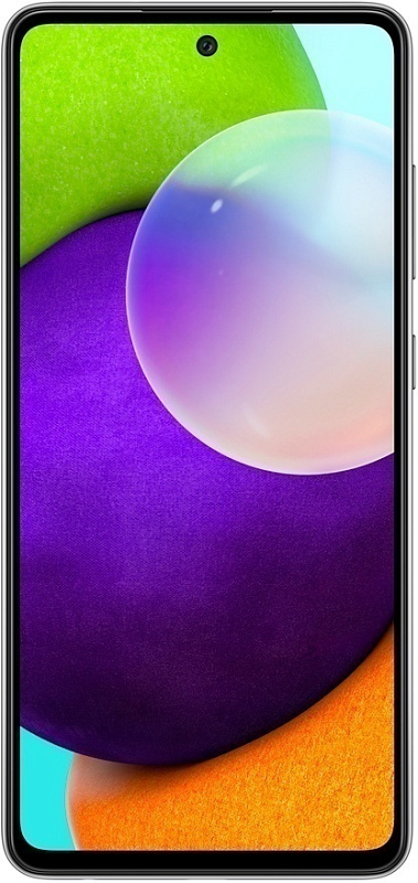 Samsung Galaxy A52 8/256GB (черный) фото 1