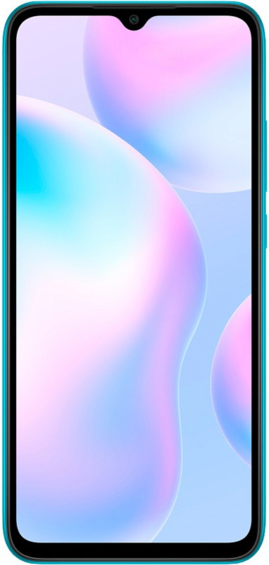Xiaomi Redmi 9A 2/32GB (зеленый) фото 1