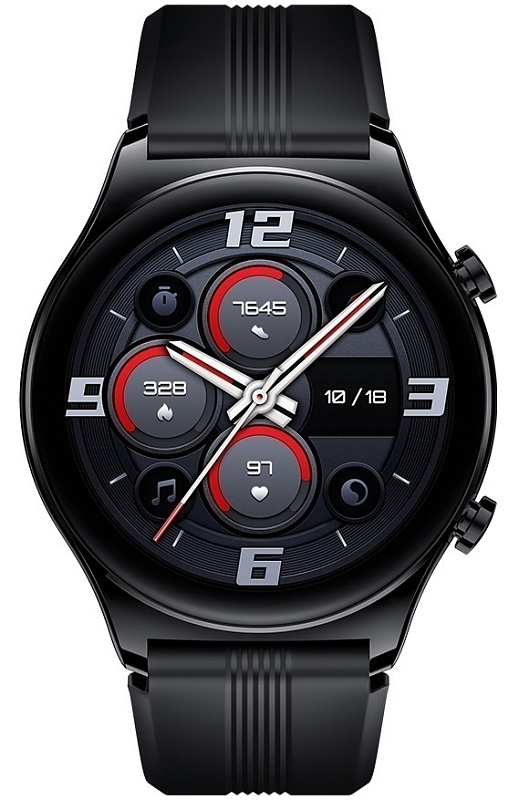 HONOR Watch GS3 черный фото 2