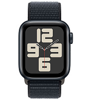 Apple Watch Series 10 42 мм (черный/нейлон) фото 1
