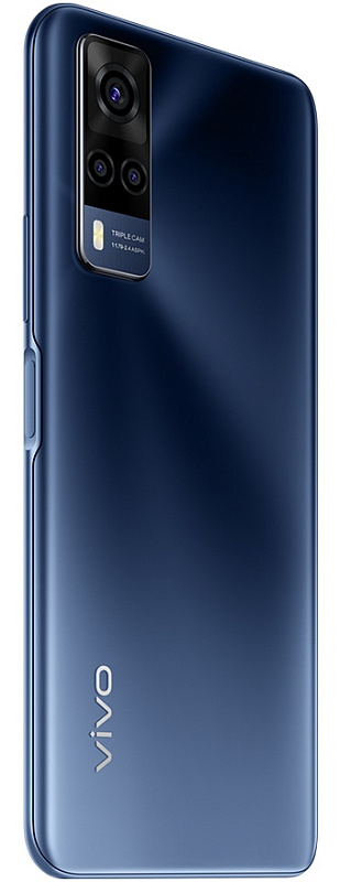 vivo Y53s 6/128GB (глубокое море) фото 4