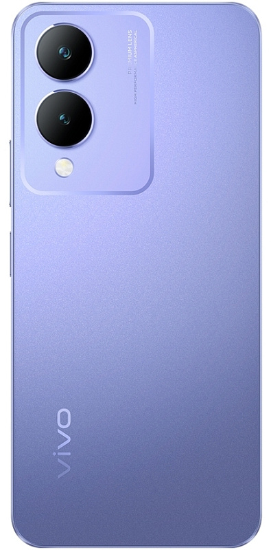vivo Y17s 4/128GB (лавандовый) фото 5