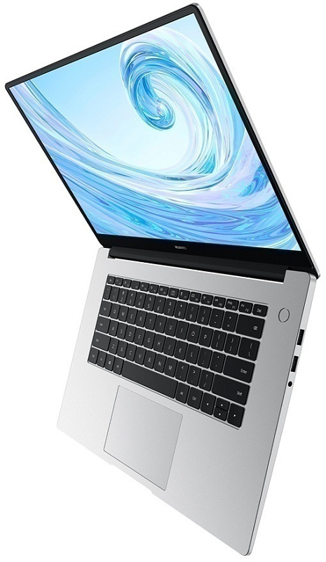 Huawei MateBook D15 i5 11th 16/512GB (мистический серебристый) фото 7