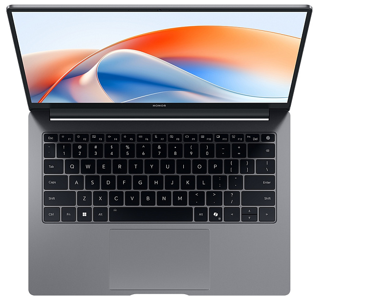 MagicBook X14 Plus 2025 5301ALWC (серый) фото 1
