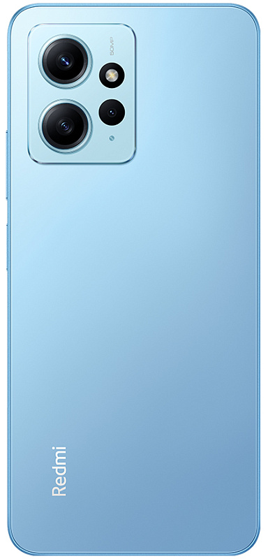 Xiaomi Redmi Note 12 8/256GB (синий лед) фото 6