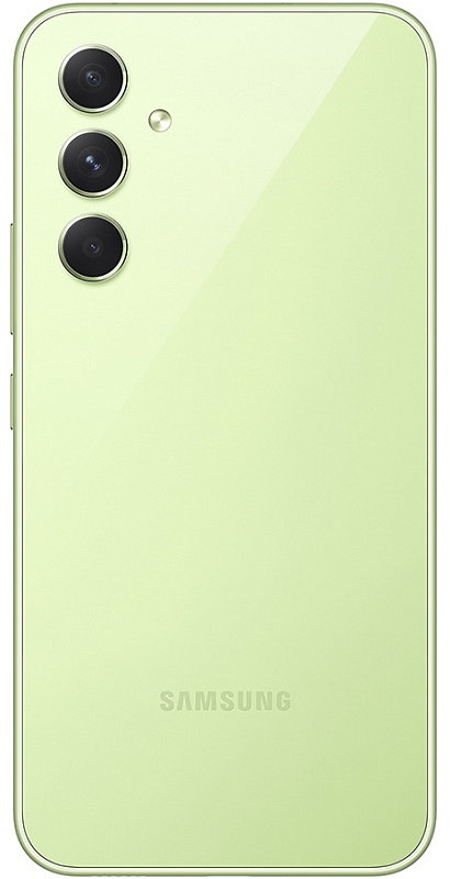 Samsung Galaxy A54 5G 6/128GB (лайм) фото 6