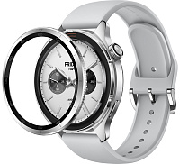 Xiaomi Watch S4  (серебристый) фото 1