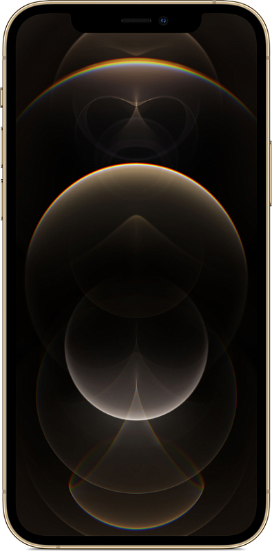 Apple iPhone 12 Pro 256GB Грейд A (золотой) фото 1