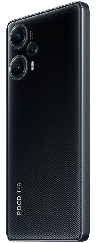 POCO F5 12/256GB (черный) фото 6