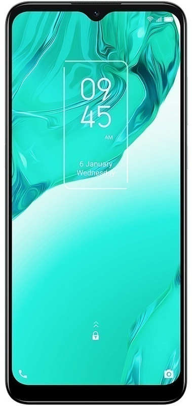 TCL 20B 4/64GB (мятно-зеленый) фото 2