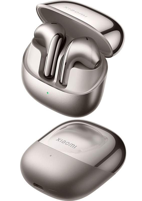 Xiaomi Buds 5 (серый титан) фото 1