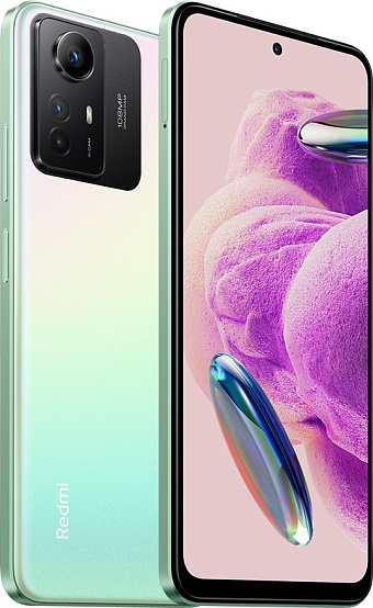 Товар Xiaomi Redmi Note 12S 8/256GB (зеленый)