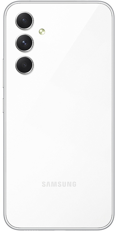 Samsung Galaxy A54 5G 8/256GB (белый) фото 6