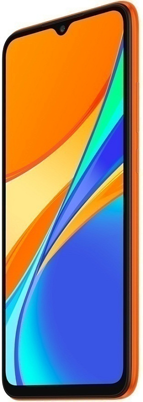 Xiaomi Redmi 9C 3/64Gb без NFC (оранжевый) фото 3