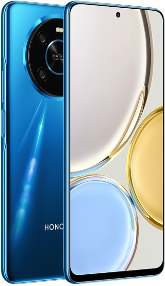 Товар HONOR X9 6/128GB (синий океан)