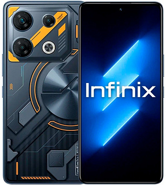 Товар Infinix GT 10 Pro 8/256GB (синтетический черный)