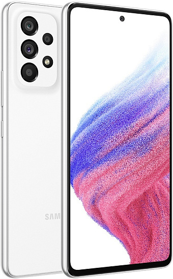 Товар Samsung Galaxy A53 5G 8/256GB (белый)