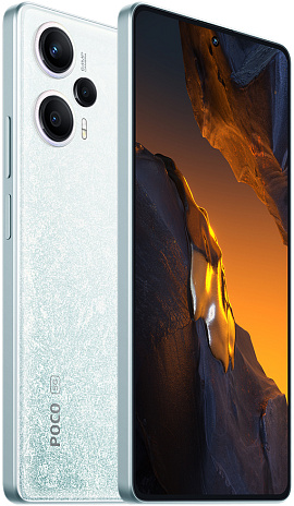 POCO F5 12/256GB (белый)