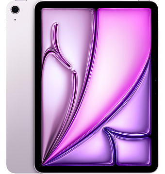 Товар Apple iPad Air 13" 2024 Wi-Fi (A2898) 128GB фиолетовый