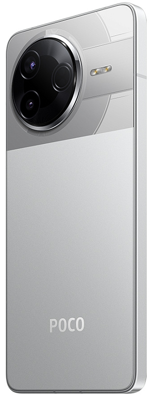 POCO F7 Pro 12/512GB (серый) фото 6