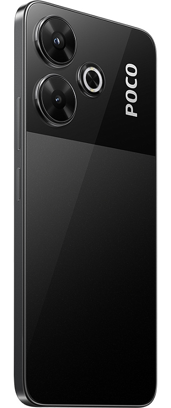 POCO M6 8/256GB (черный) фото 5