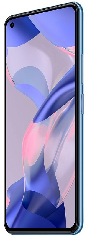 Xiaomi 11 Lite 5G Ne 8/128GB (голубой баблгам) фото 3