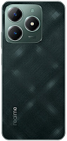 realme C61 6/128 GB (зеленый) фото 6