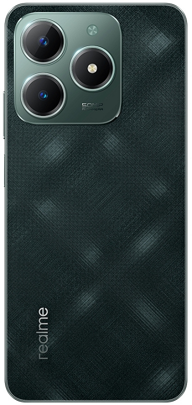 realme C61 6/128 GB (зеленый) фото 6