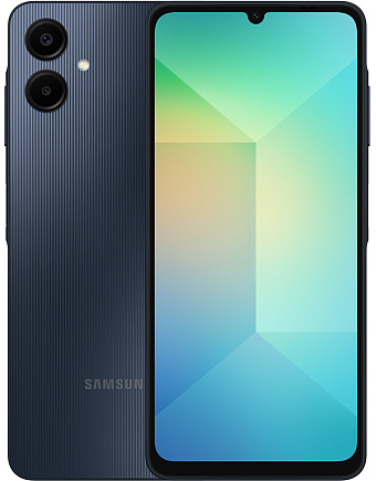 Товар Samsung Galaxy A06 A065 4/64GB (черный)