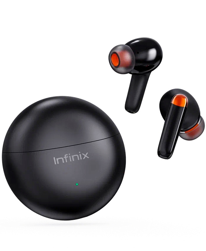 Infinix Buds Neo XE26 (черный) фото 2