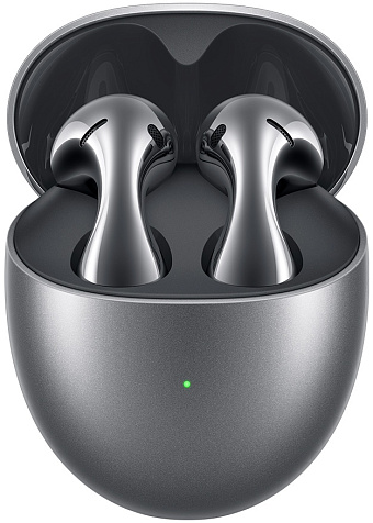Товар Huawei FreeBuds 5 (мерцающий серебристый)