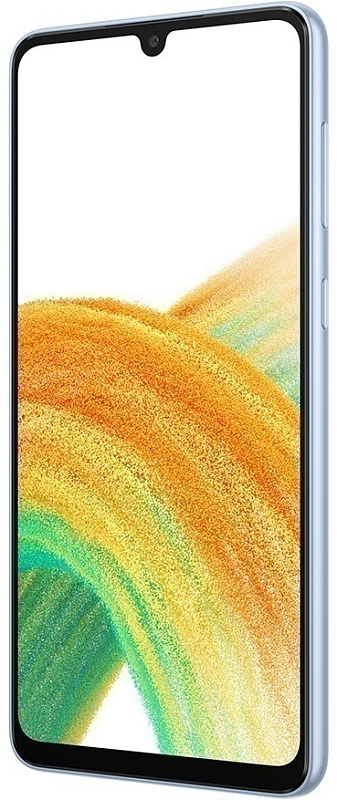 Samsung Galaxy A33 5G 6/128GB (голубой) фото 3
