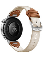 Huawei Watch GT 5 41 мм, плетение,  коричневый фото 1