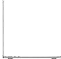 Apple Macbook Air 13" M3 2024 (MRXQ3) 8/256GB (серебристый) фото 3