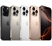 Apple iPhone 16 Pro 128GB (белый титан) фото 5