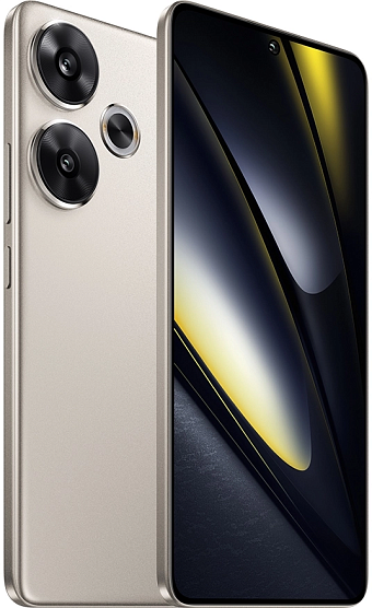 Товар POCO F6 8/256GB (титановый)