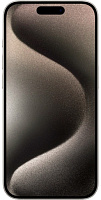 Apple iPhone 15 Pro 128GB(A3104, 2 SIM) (природный титан) фото 1