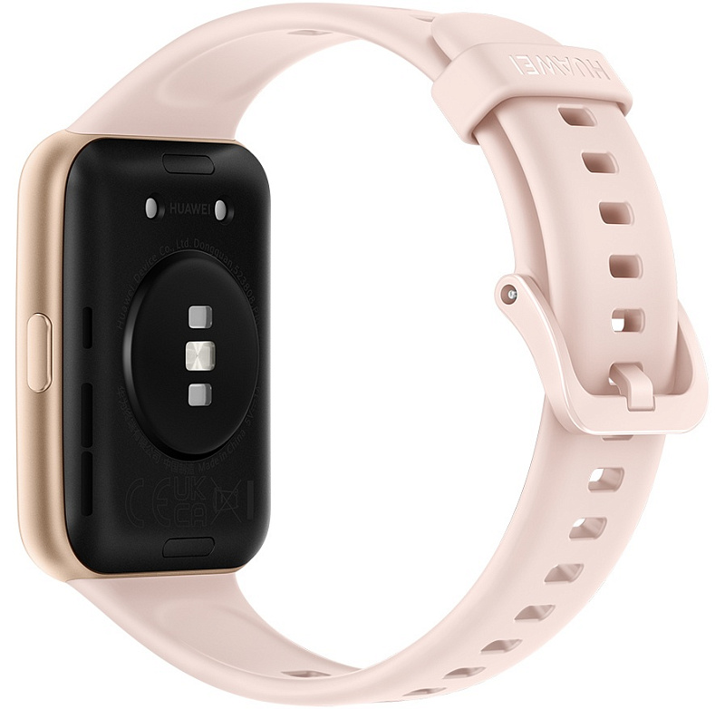 Huawei Watch FIT 2 Active (розовая сакура) фото 5