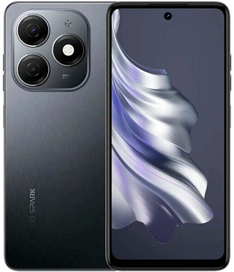 Товар Tecno Spark 20 8GB/256GB (черный)