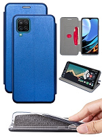Volare Rosso Prime для Samsung A127 (синий) фото 1