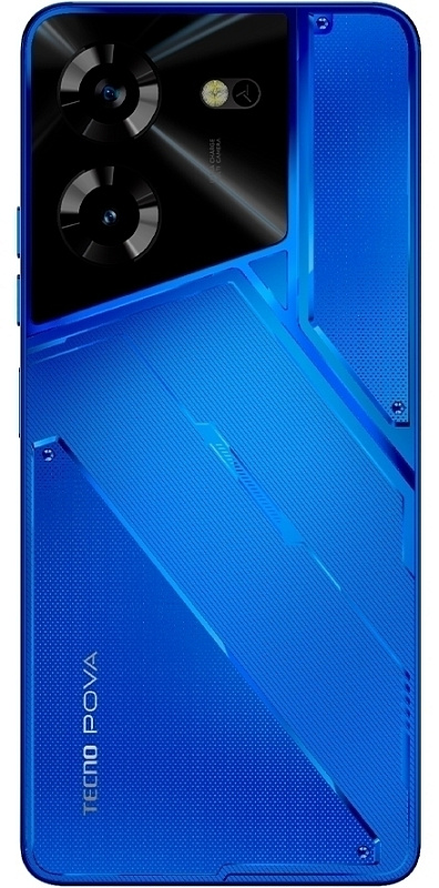 Tecno Pova 5 8/256GB (синий) фото 2