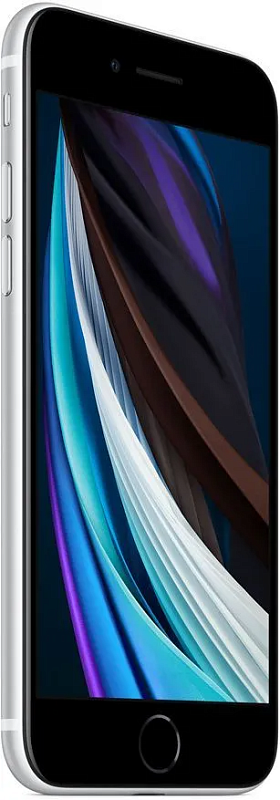 Apple iPhone SE 128GB Грейд B (2020) (белый) фото 1